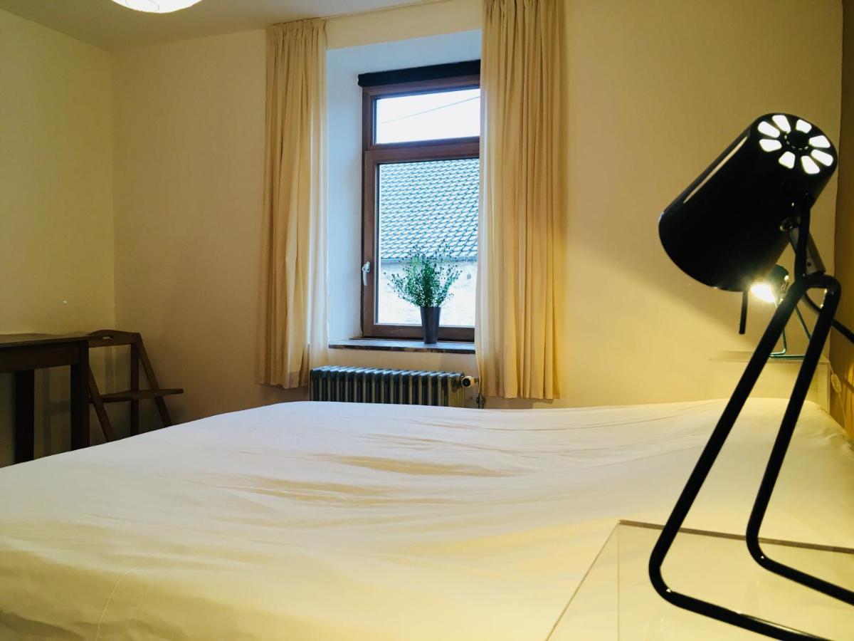 Bed and Breakfast Le Rockormoran Surice Exterior foto